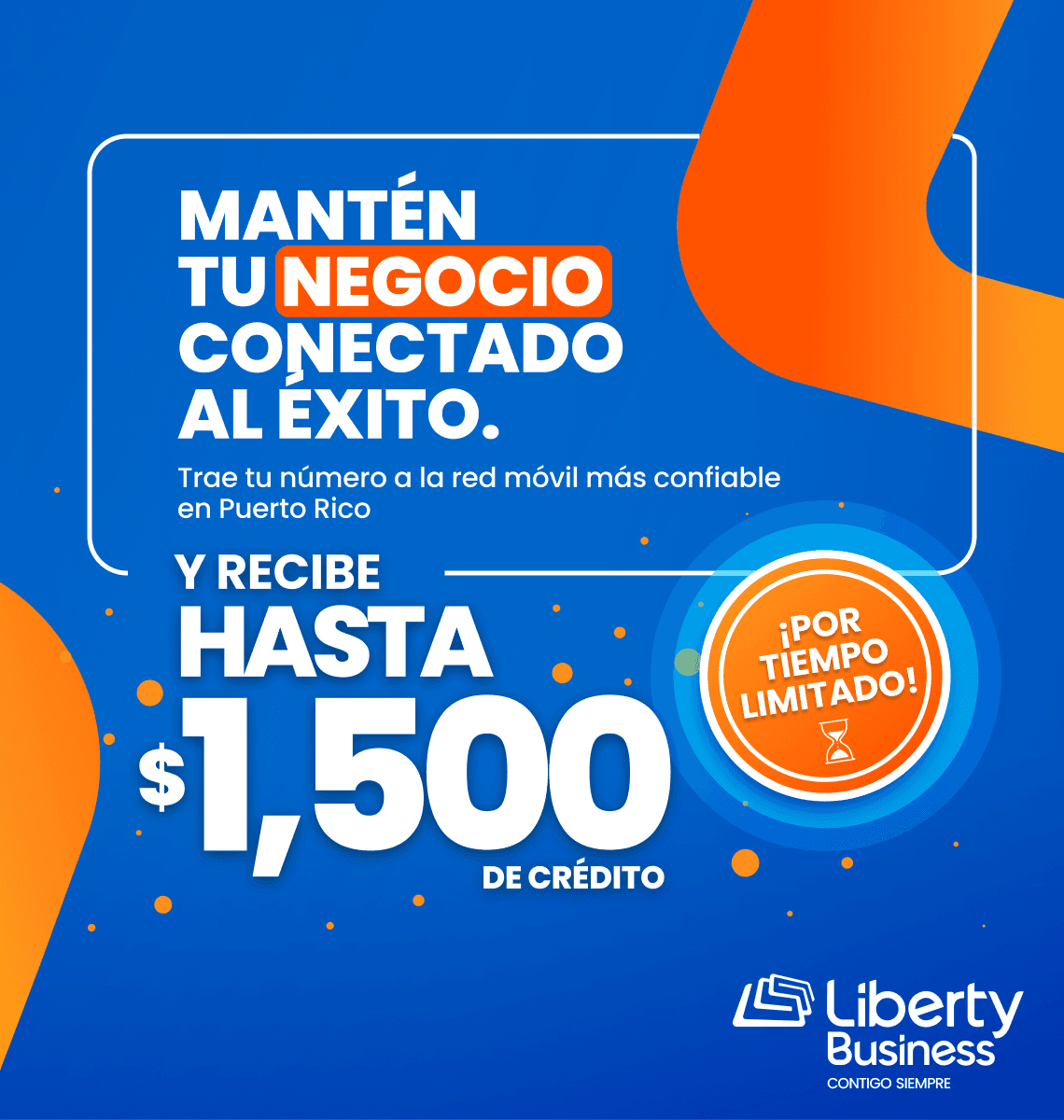 Oferta de bono de portabilidad al traer una línea móvil