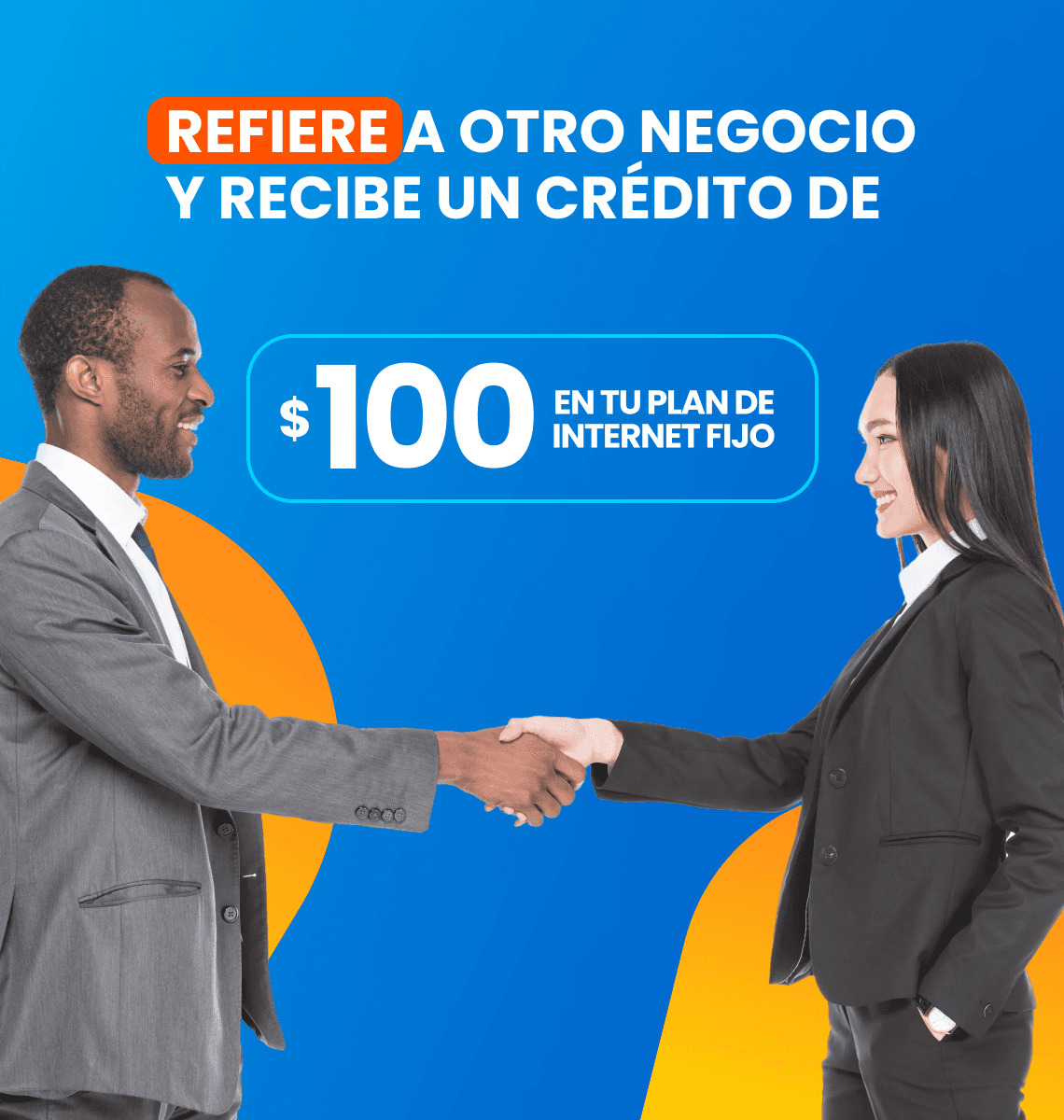 Plan de Referidos para Clientes desktop
