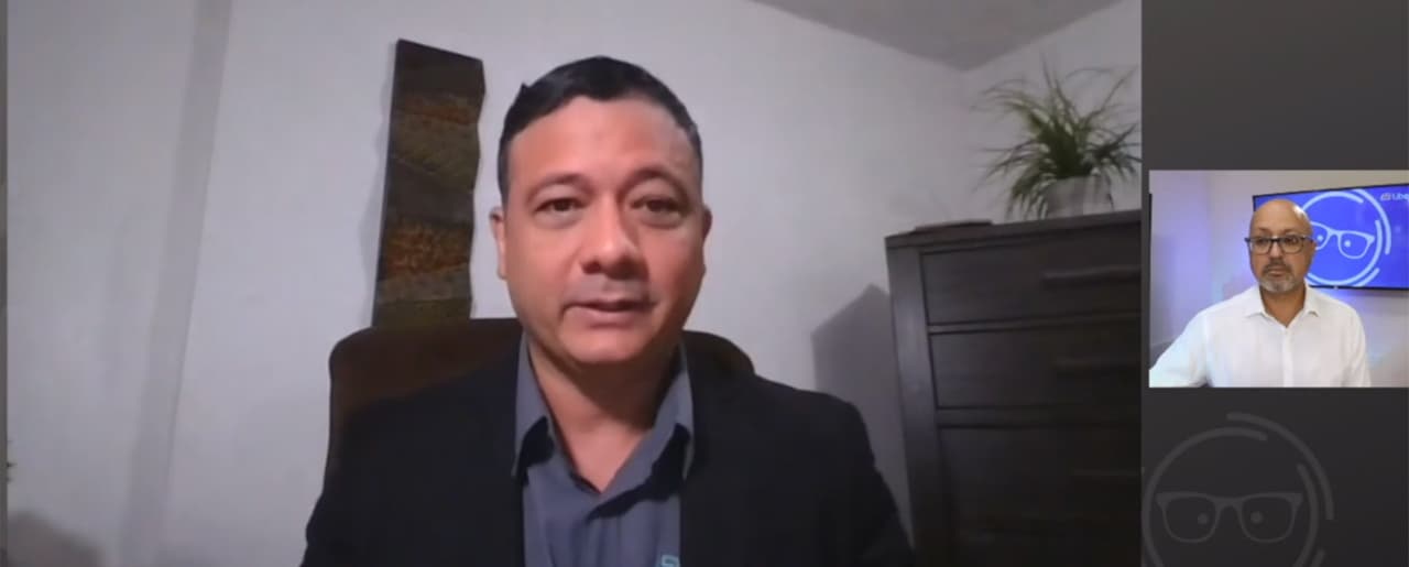 Entrevista Obed Borrero a Pedro Cruz