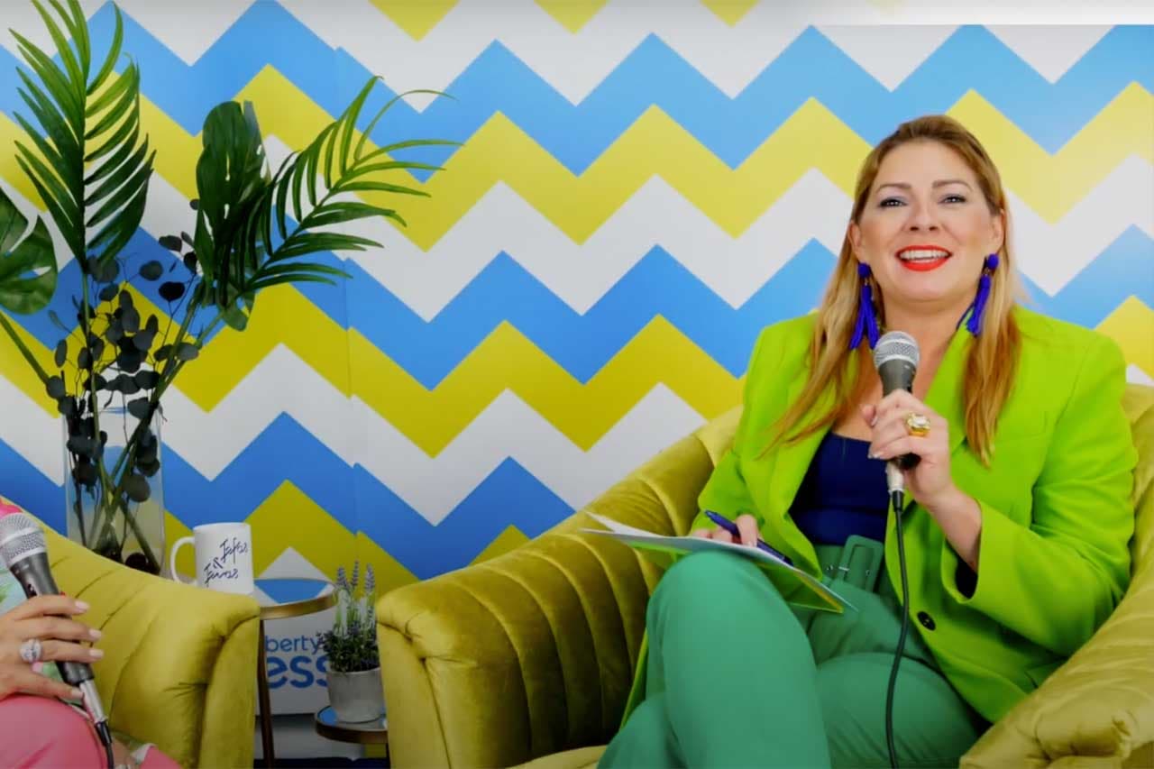 JJ | Podcast #1 Liberty Business | Lourdes Aponte