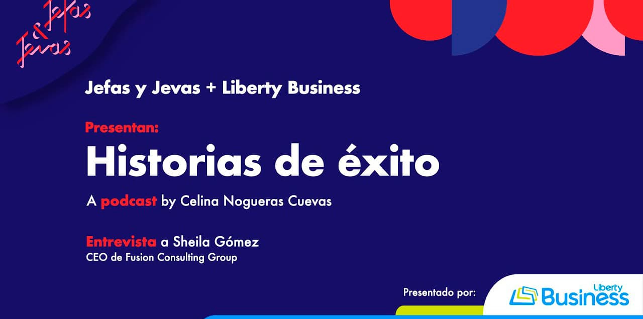Jefas y Jevas Podcast #3 | Sheila Gómez
