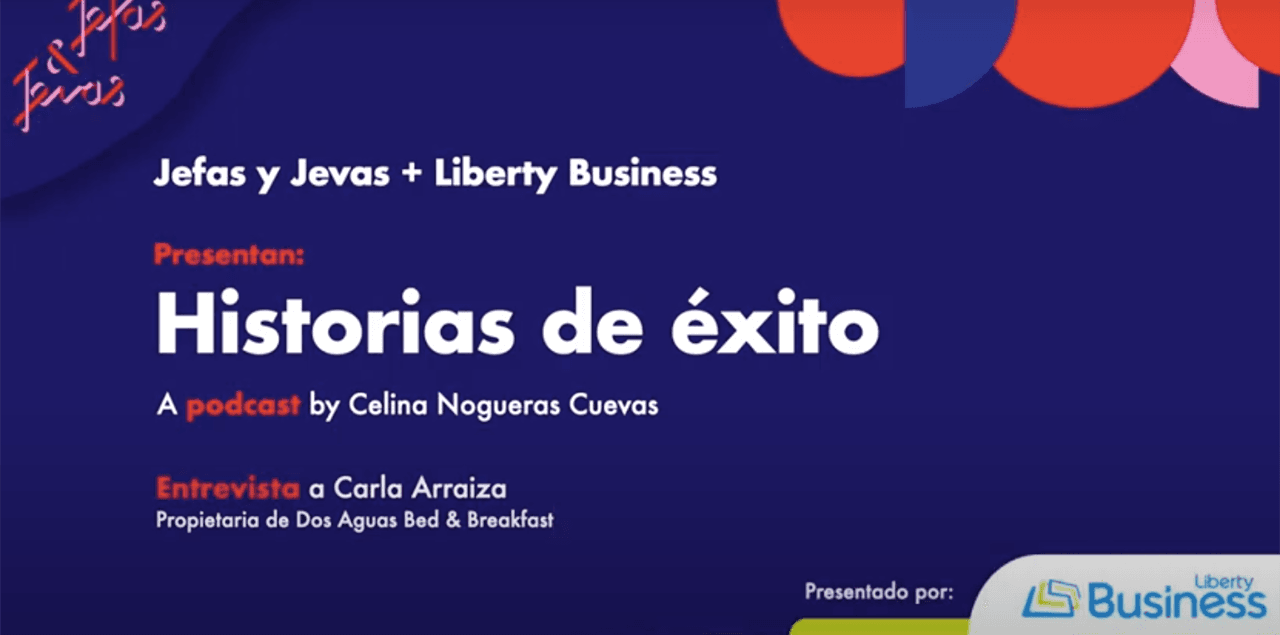 Jefas y Jevas Podcast #4 | Carla Arraiza