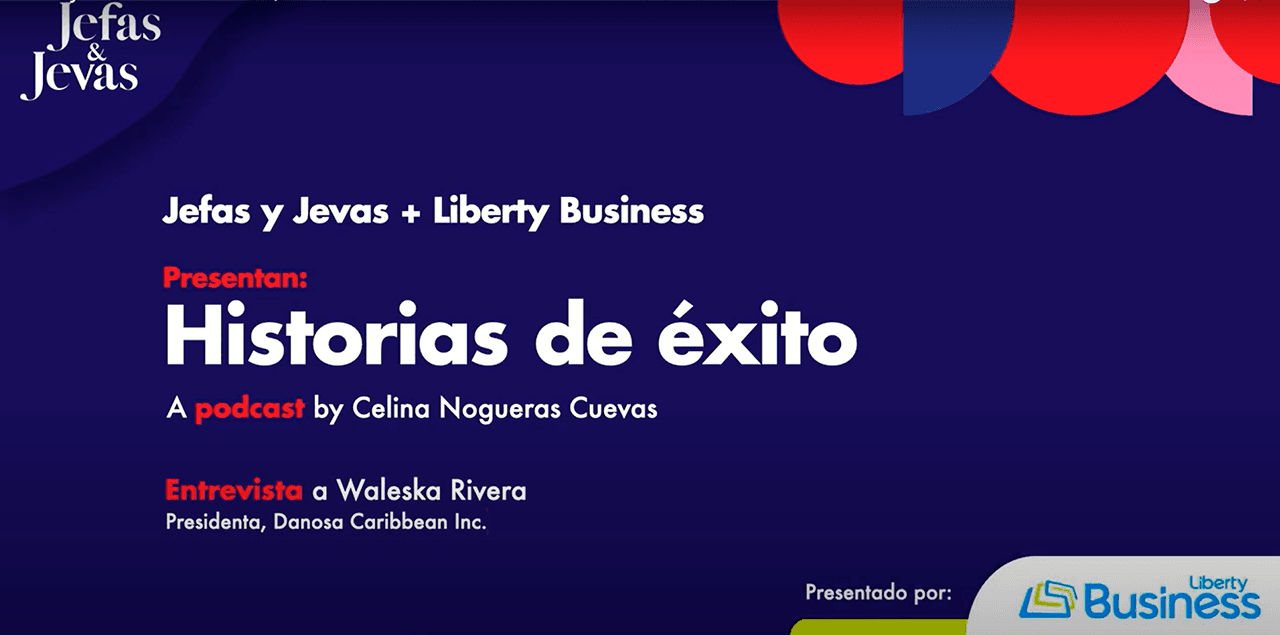 Jefas y Jevas Podcast #5 | Waleska Rivera