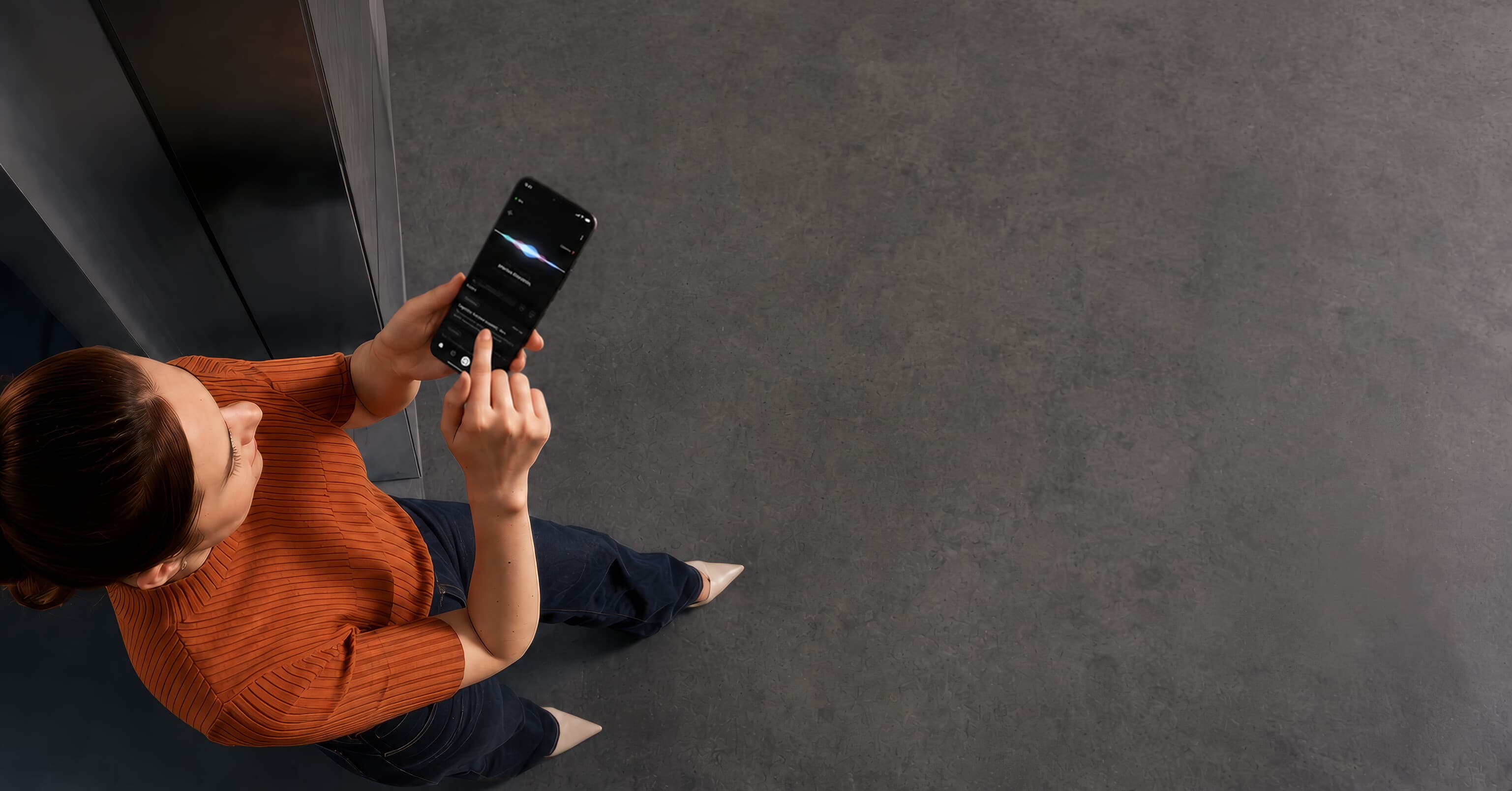 Liberty Business Mobility Controls desktop