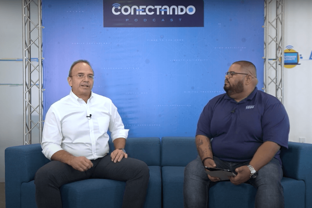 Conectando Podcast- Conversación con Antonio Llona