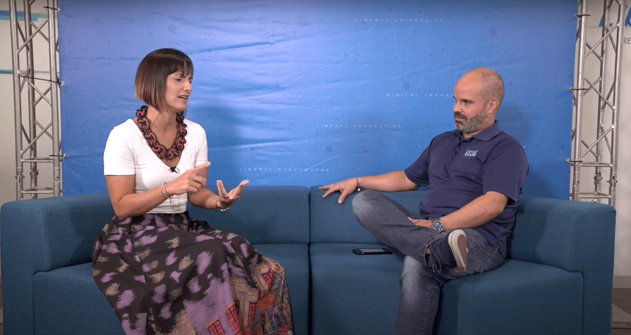 Conectando Podcast- Conversación con Carla Framil