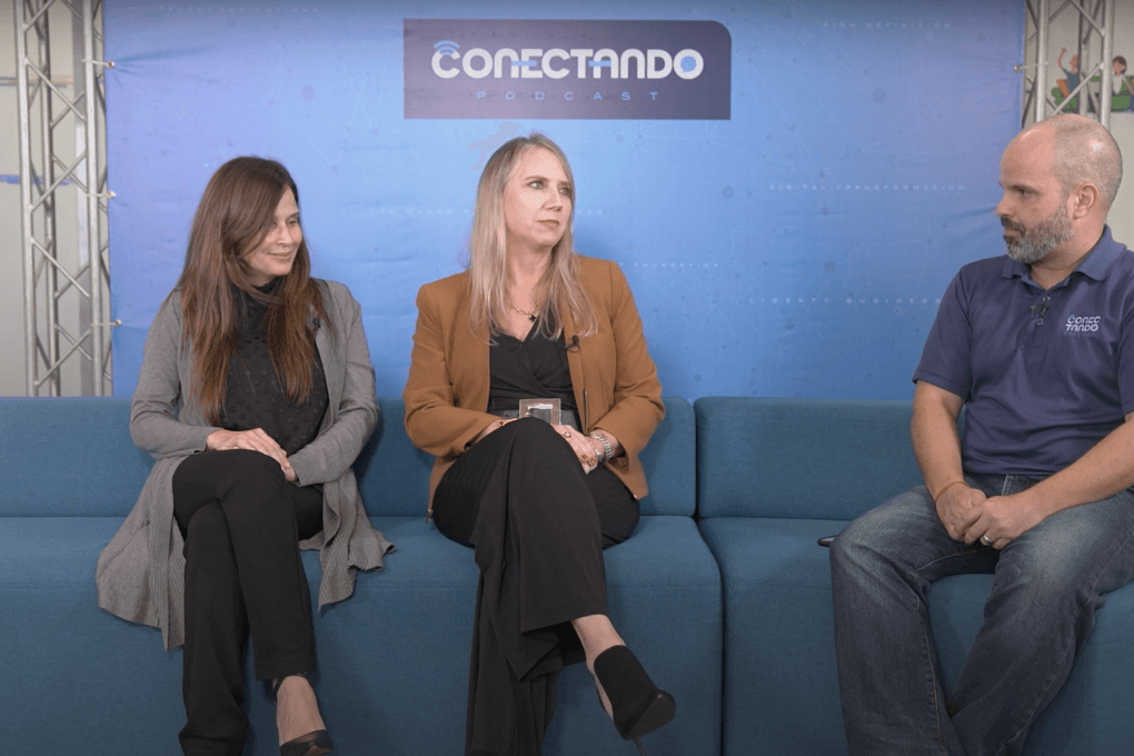 Conectando, Podcast- Una conversación con Michelle Maranges y Melissa Burgos