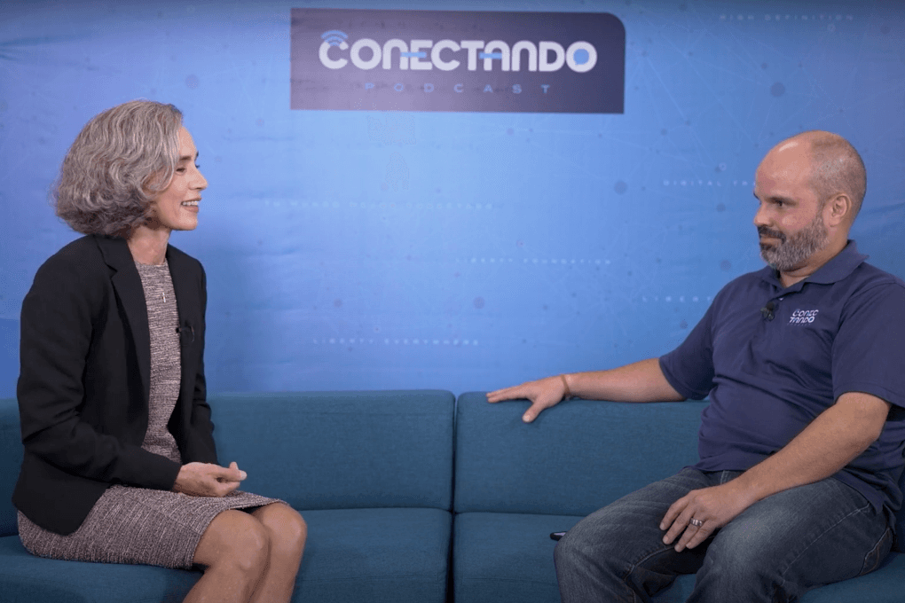 Conectando Podcast- Una conversación con Yadira Valdivia