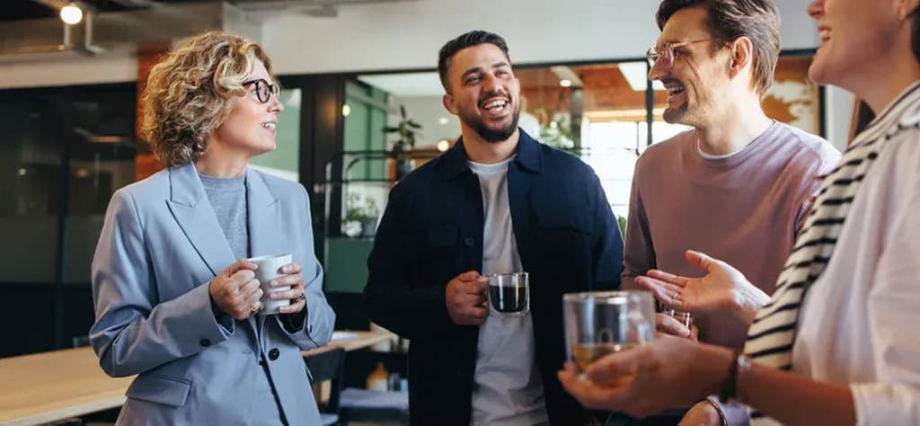 Tips para construir una cultura empresarial inclusiva y positiva.