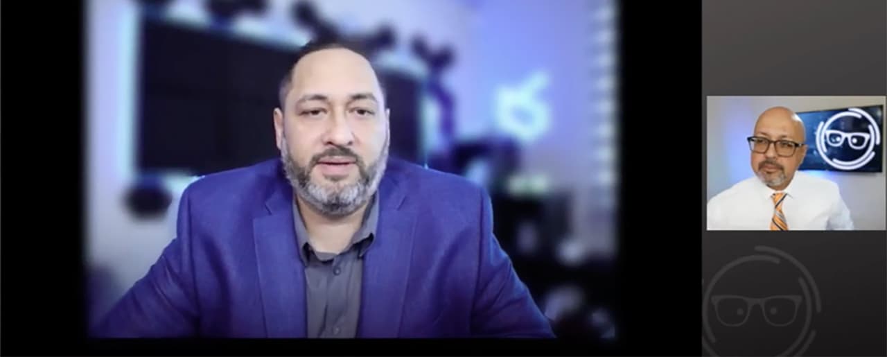 Entrevista Obed Borrero a Héctor Rodriguez sobre Cloud PBX