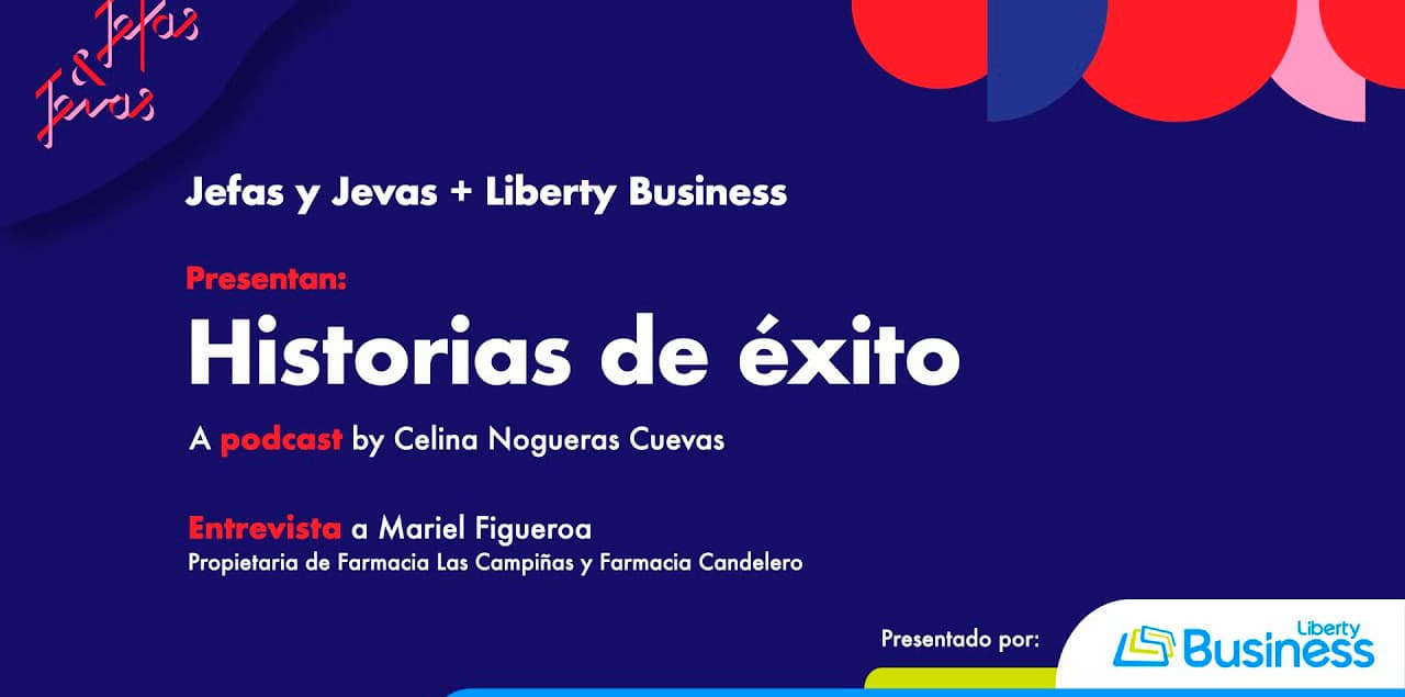 Jefas y Jevas Podcast #2 | Mariel Figueroa