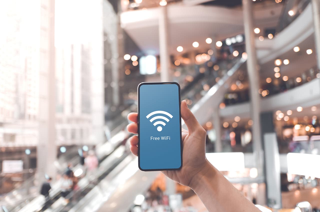 Por qué debes ofrecer Wi-Fi gratis en tu negocio